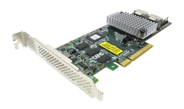 9750-8I LSI Logic SATA/SAS 6Gbps PCI Express 2.0 x8 Low Profile RAID Controller
