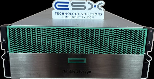 Nimble HF40-42tb Hybrid Storage array | 21x 2TB | 6x960GB SSD