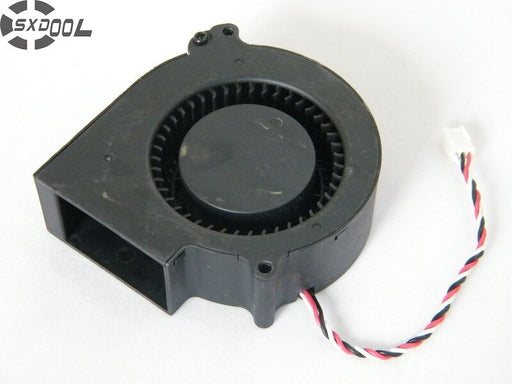 97x97x33mm 12V DC 0.8A Axial Cooling Fan