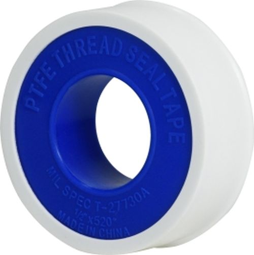 982107 | 1/2 X 260 TEFLON TAPE | Midland Metal Mfg.