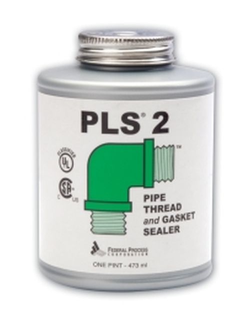 983110 | 1/4PT W/BRUSH PREMIUM THRD GASKET SEALER | Midland Metal Mfg.