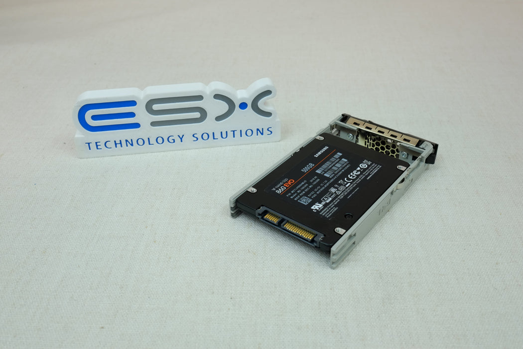Samsung MZ7LH500HMJD 860 Evo 500GB 6Gb/s 2.5" SATA SSD