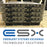 Cisco UCS 5108 Blade Chassis w/ 8x B200 M4 2x 8 Core E5-2640v3 2.6GHz 256GB RAM