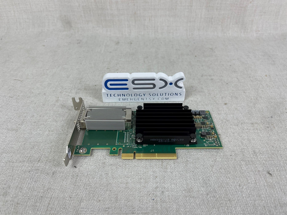 Lenovo 01KR621 Mellanox CX453A 1 Port QSFP FDR IB Network Adapter Low Profile