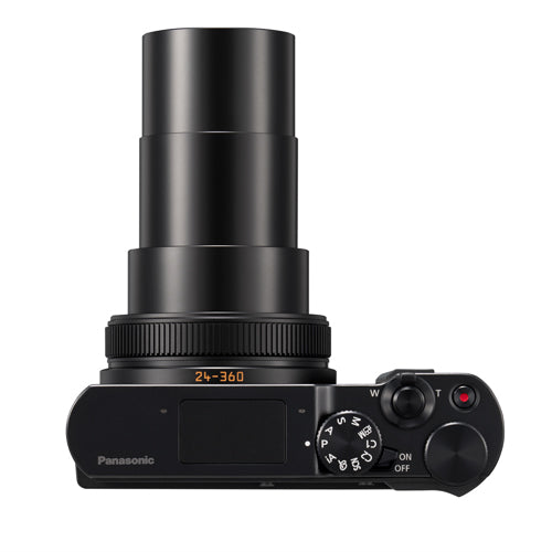 Panasonic Lumix ZS300 20.1MP 1" Sensor 15X Zoom