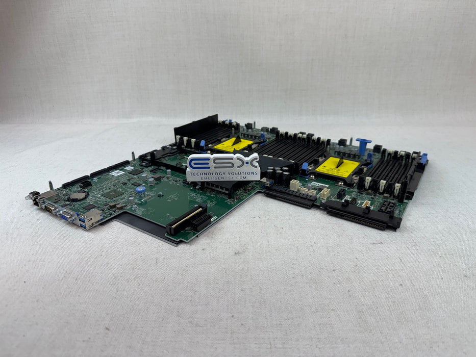 Dell WRPXK Main System Motherboard Assembly for PowerEdge R740 R740XD w/ iDRAC