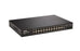 9CTGC - Dell PowerConnect 2824 24-Ports 10/100/1000BASE-T Ethernet Managed Rack-mountable Network Switch with 2-Ports SFP