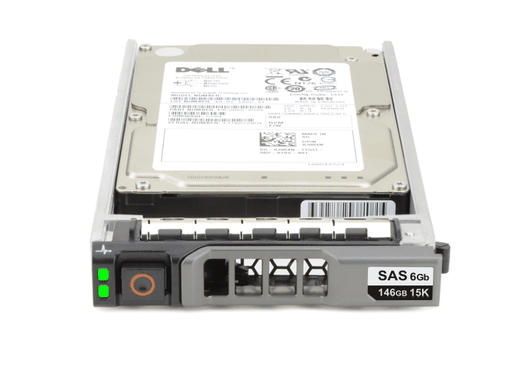 9FU066-150 Dell 146GB 15K 6G 16MB 2.5 SAS Hard Drive