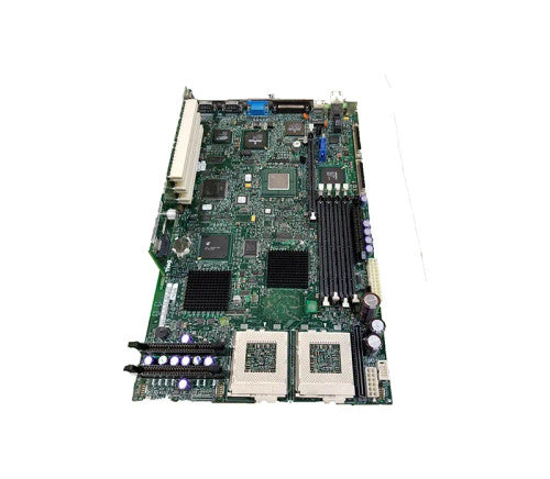 9G788 - Dell Socket PGA370 System Board Motherboard for PowerEdge 2550 Supports Pentium III Series DDR 4x DIMM