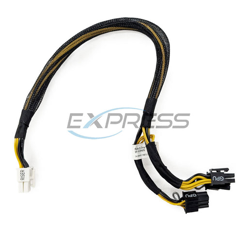 9H6FV — Riser to K1/K2 GPU Power Cable | Dell PowerEdge R730