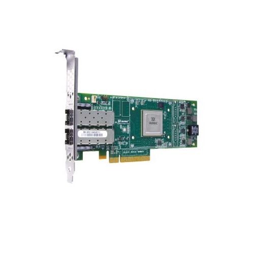 9J1RG - Dell QLE2662 16Gbp/s Dual Port Fibre Channel PCI Express Host Bus Adapter