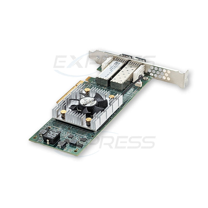9J1RG - QLE2662 Dual Port 16GB FC Adapter | Refurbished Dell