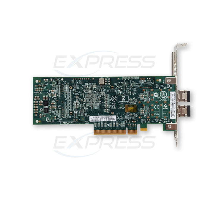 9J1RG - QLE2662 Dual Port 16GB FC Adapter | Refurbished Dell