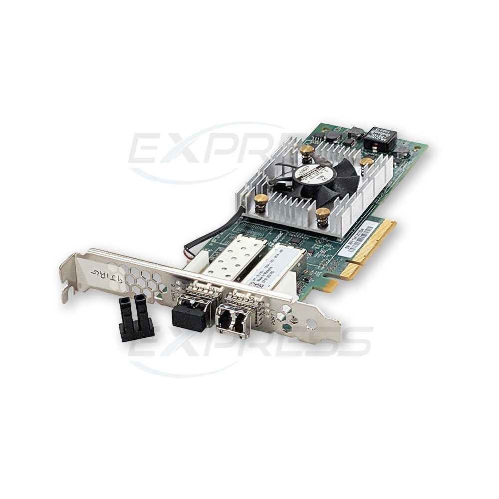9J1RG - QLE2662 Dual Port 16GB FC Adapter | Refurbished Dell