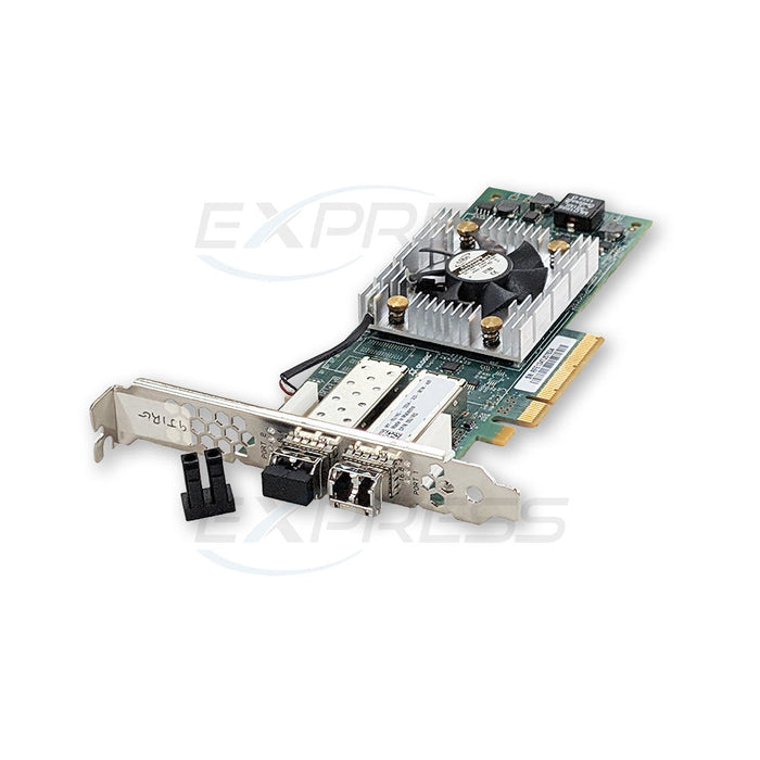 9J1RG - QLE2662 Dual Port 16GB FC Adapter | Refurbished Dell
