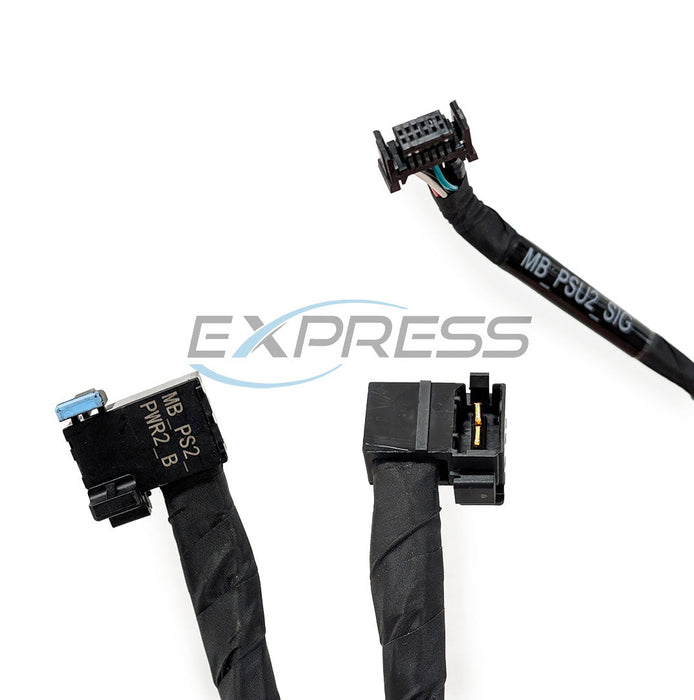 9PVH2 — Dell Poweredge R7960/R760 Riser 4 Dual 8-Pin GPU Power Cable | Dell PowerEdge R760