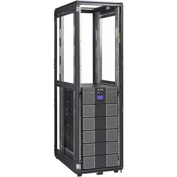 Eaton Power Array Cabinet 9PXM12EEHAA 12 Expansion Slots 21U Rack Mountable UPS