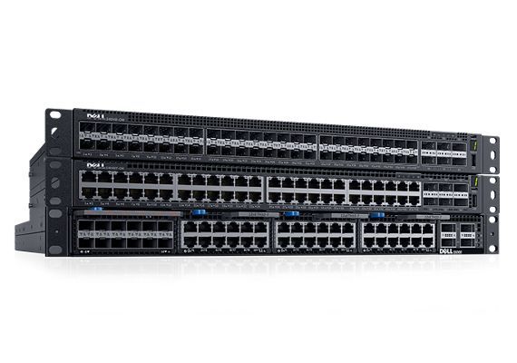 9RNP1 - Dell Emc Networking S6010-On 32P 40Gbe 10/40Gbe Qsfp+ Switch
