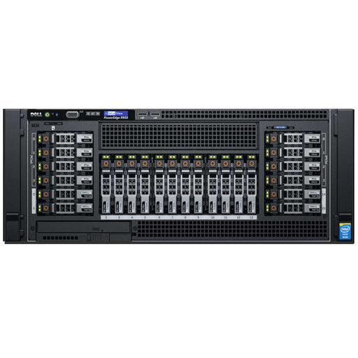 9YDKC — 24x 2.5" Rack Chassis | Refurbished Dell PowerEdge R930