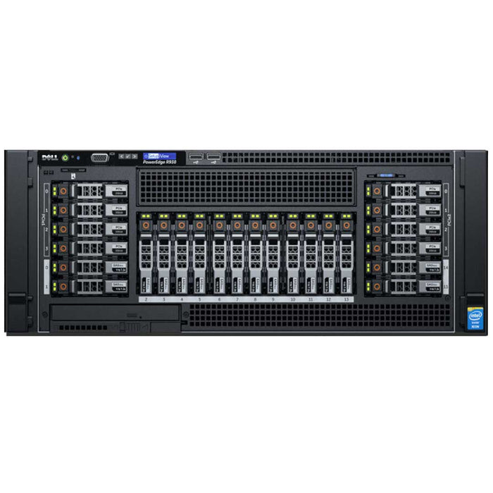 9YDKC — 24x 2.5" Rack Chassis | Refurbished Dell PowerEdge R930