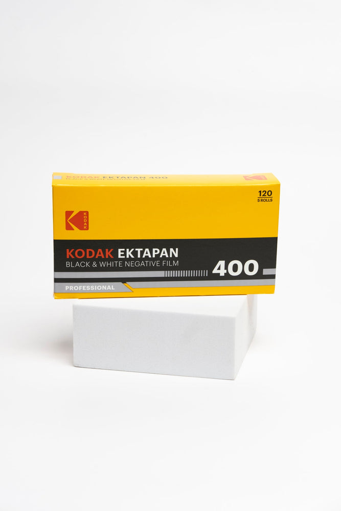 Kodak Ektapan 400 120 B&W Film Single Roll