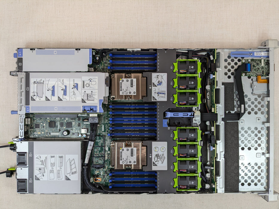 Cisco UCSC-C220-M5L 4x 3.5” Server – 2x 10C Silver 4210 2.2GHz, 128GB, 4x 8TB