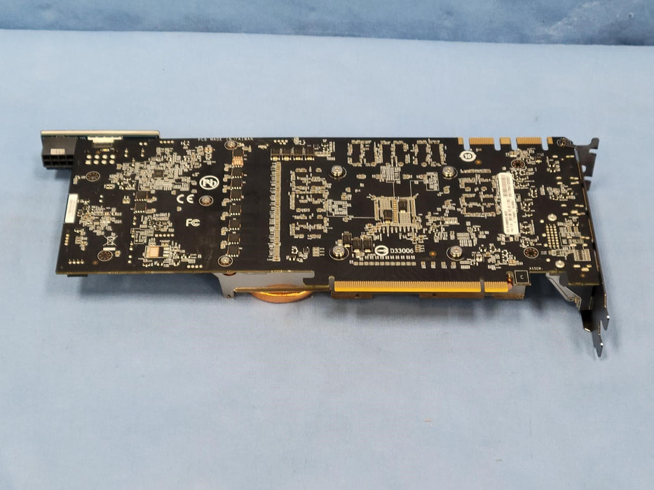 Gigabyte GeForce GTX 1080 8GB GDDR5 Server GPU Graphics Card GV-N1080NC-8GD