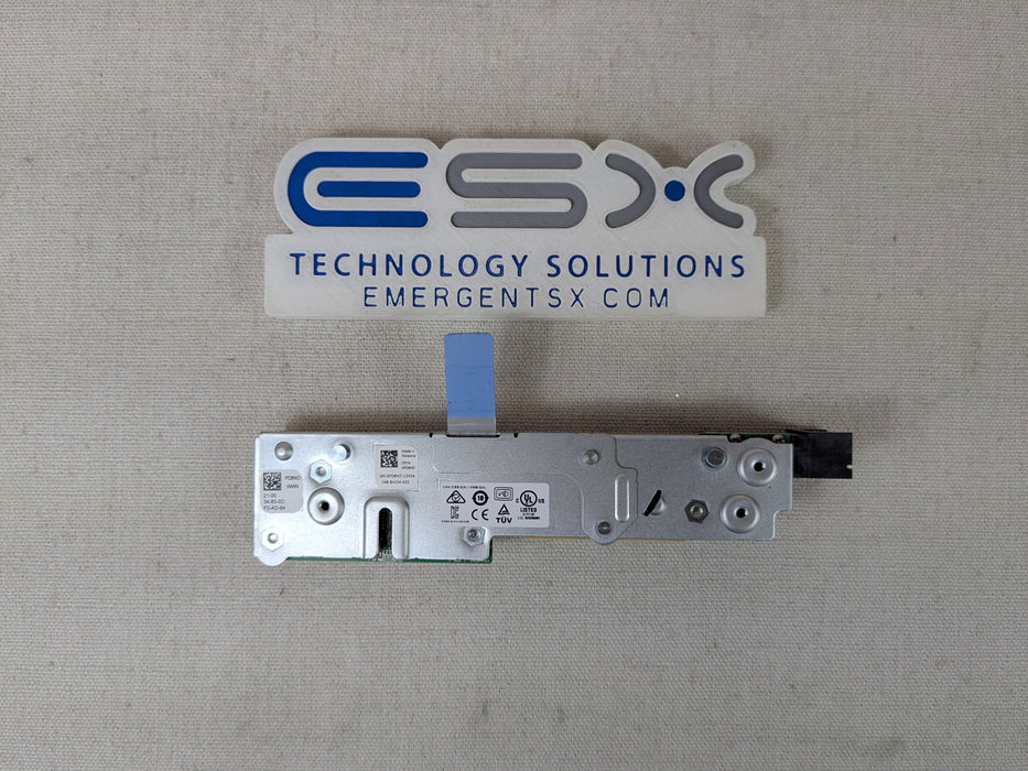 Dell PD8ND QLogic QME2742 Dual Port 32Gb/s FC Mezz Card MX740c MX840c