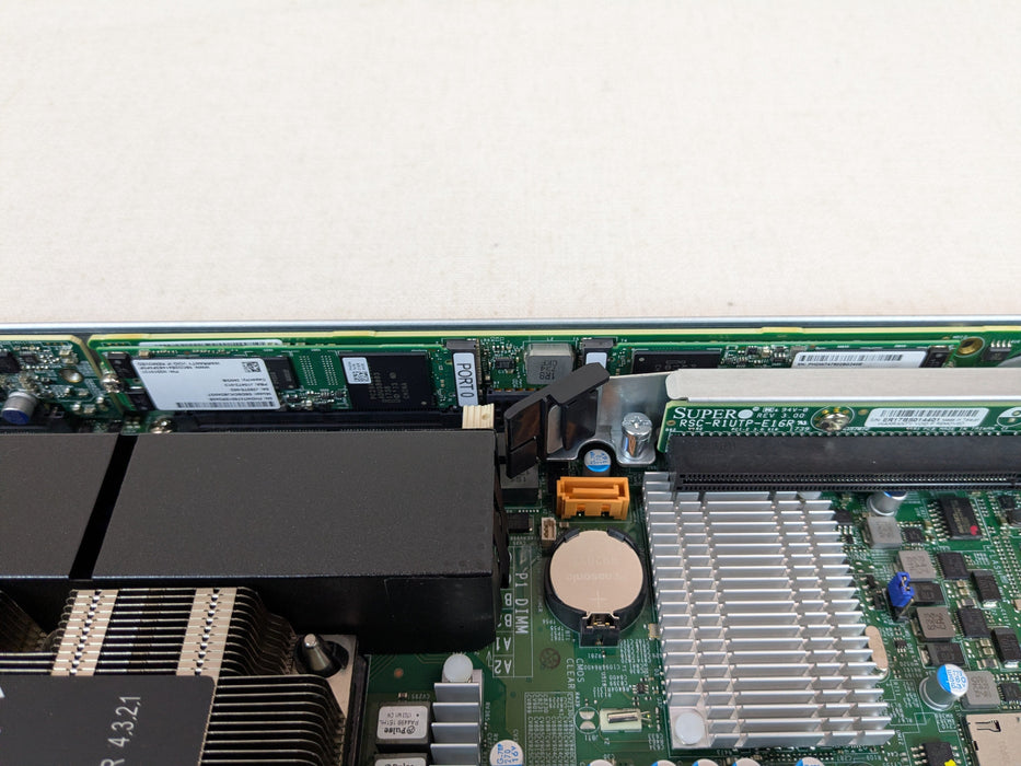 Nutanix NX-3160-G6 / SuperMicro 2U 24x 2.5” Node Server 1x X11DPT-B-G6-NI22 Node