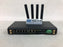Peplink MAX HD2 Dual 4G LTE Mobile Router w/ AC Adapter + Rack Ears
