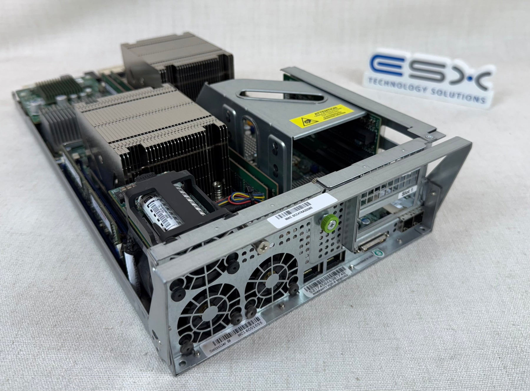 HP Nimble CS3000 Spare Controller | Q8F66A | SP-CRTL-CS3000