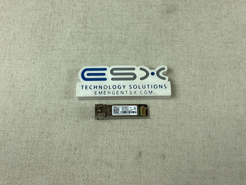 Dell W4GPP SFP28-25G-SR-G2 25G SFP28 Transceiver Module
