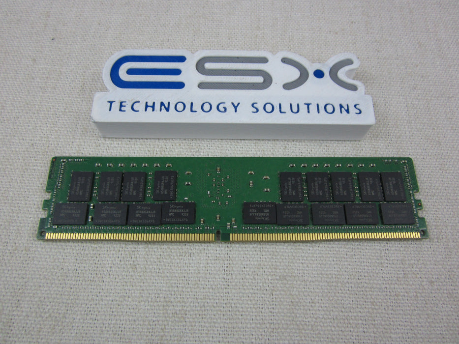 Dell SNP8WKDYC/32G 32GB 2Rx4 PC4-2933Y DDR4-23400R ECC Server Memory RDIMM