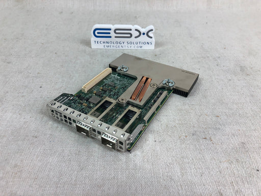Dell 6WMMV Broadcom 57414 Dual Port 25GB/s SFP28 Network Daughter Card R640 R740