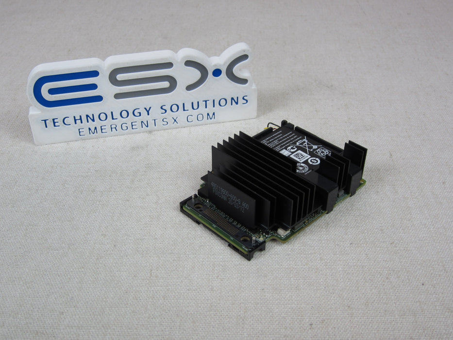 Dell 3V42G PERC H730P 2GB BBU Cache Mini Mono 12Gb/s RAID Controller