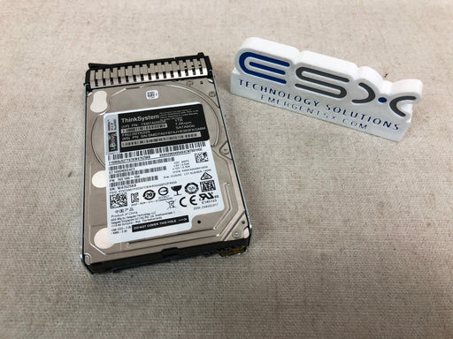 IBM Lenovo 00YK025 1TB 7.2k 6Gb/s 2.5” SATA Hard Drive