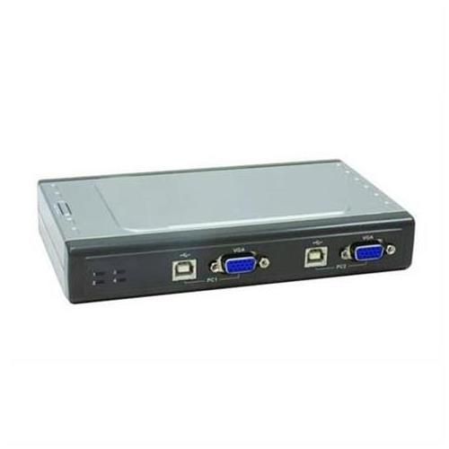 A0159052 - Dell Belkin OmniView 4-port KVM Switch