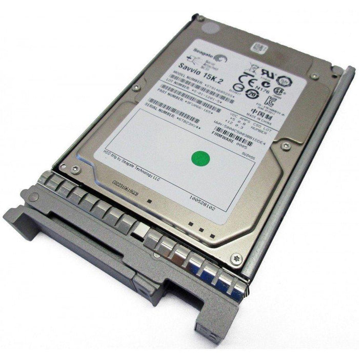 Cisco A03-D146GC2 146Gb 15k SAS 6Gbps Hard Drive