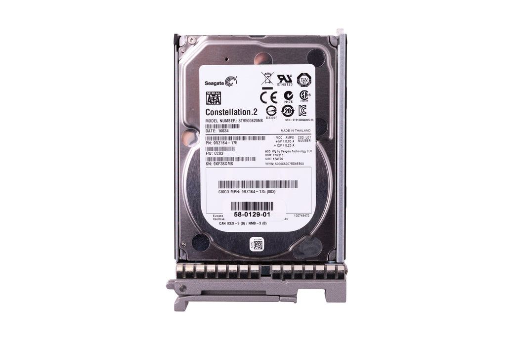 A03-D500GC3 (W/ TRAY)