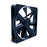 A14025-10CB-3BN-F1 140x140x25mm 12V DC 0.14A 3-Wire Axial Cooling Fan
