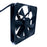 A14025-10CB-3BN-F1 140x140x25mm 12V DC 0.14A Axial Cooling Fan