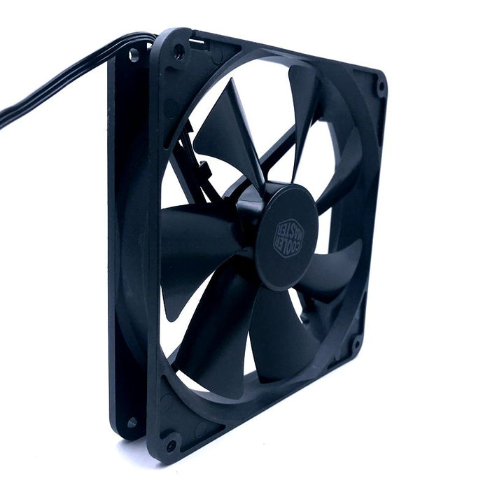 A14025-10CB-3BN-F1 140x140x25mm 12V DC 0.14A Axial Cooling Fan