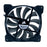 A1425L12S-2 140x140x25mm 12V DC 0.30A Axial Cooling Fan