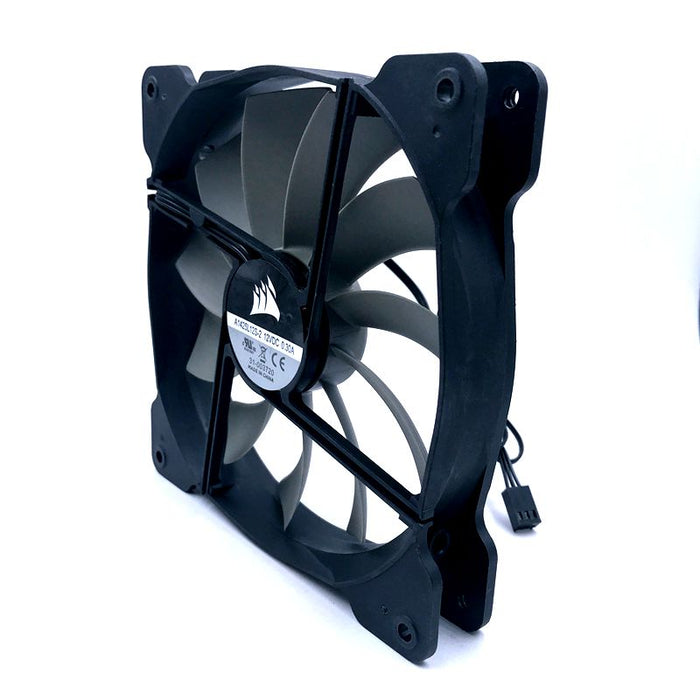 A1425L12S-2 140x140x25mm 12V DC 0.30A Axial Cooling Fan