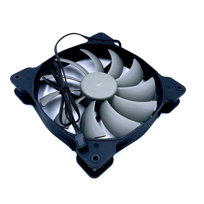 A1425L12S-2 140x140x25mm 12V DC 0.30A Axial Cooling Fan