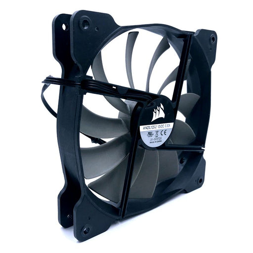 A1425L12S-2 140x140x25mm 12V DC 0.30A Axial Cooling Fan