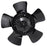 A2D200-AA02-01 ebm-papst AC AXIAL FAN