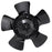 A2D200-AA02-02 ebm-papst AC AXIAL FAN