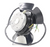 A2D200-AA02-33 ebm papst AC Axial Fan 230VAC 50Hz 53W 0.26A 2800rpm