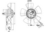 A2D210-AA02-10 ebm-papst AC AXIAL FAN